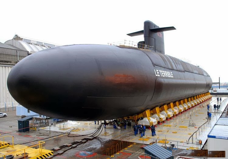 INDIA'S HOME GROWN MILITARY TECHNOLOGY INS ARIHANT ( INDIAS NUCLEAR CAPABLE SUBMARINE )