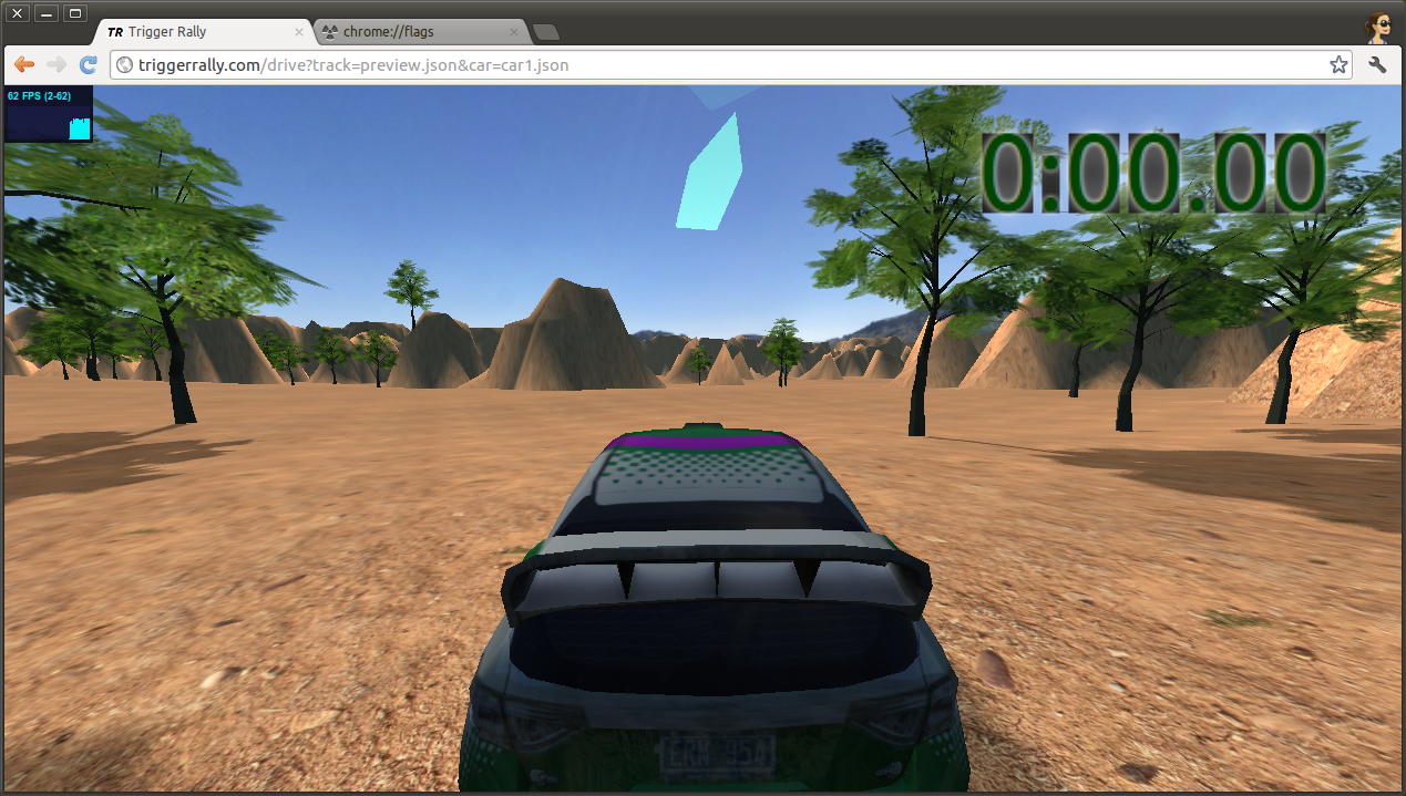 My new WebGL games