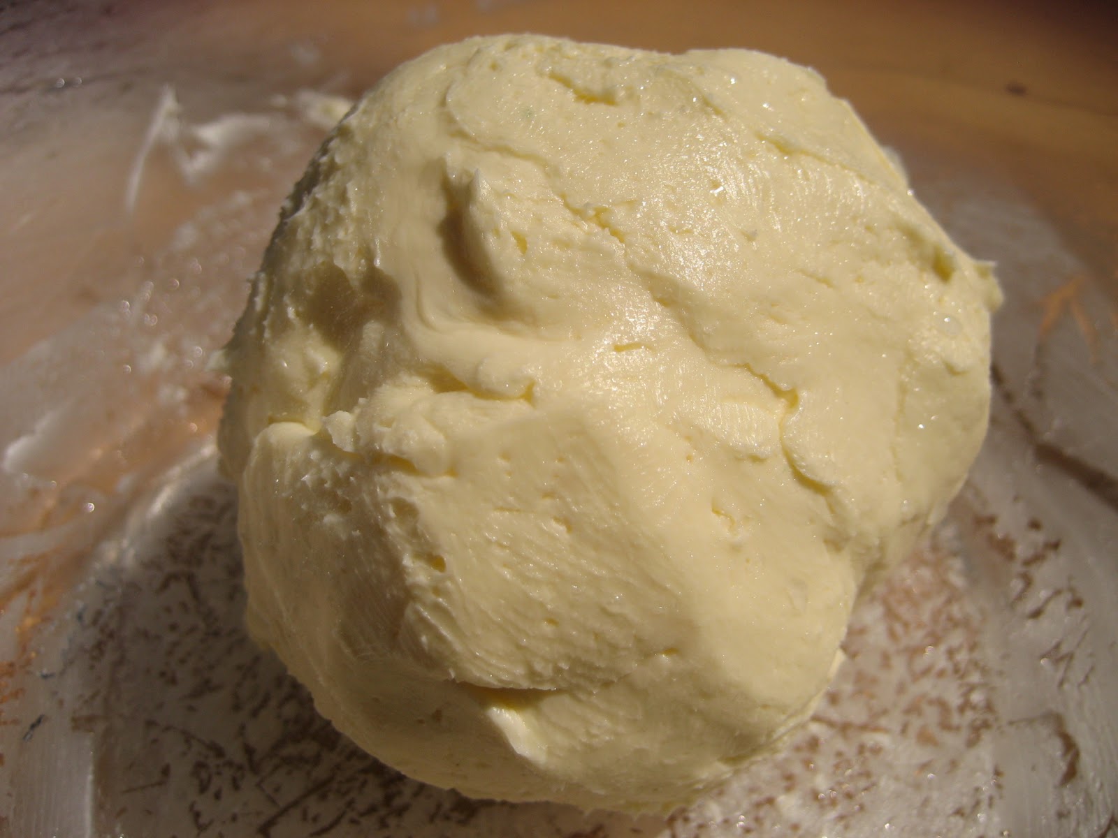Homemade Trade: Butter - Cook It! 2012: March Resolution + Buttermilk ...