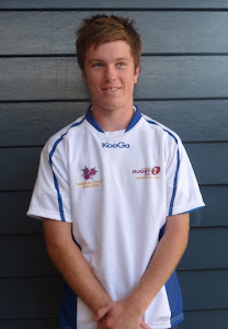 Damon Hesp- Qld Country  Rugby Union 17's Team