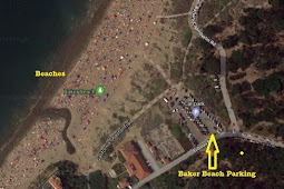 Baker Beach Parking Free And Lot Hours