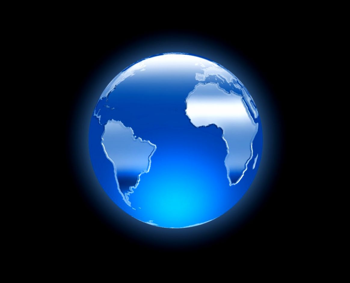 Free 3D Desktop Wallpaper Earth