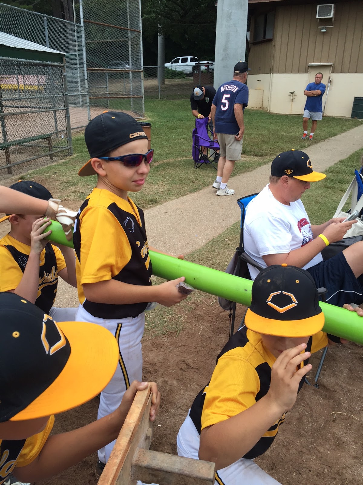 Canes Baseball Perfect Game Championship Canes 7, Other Canes 5