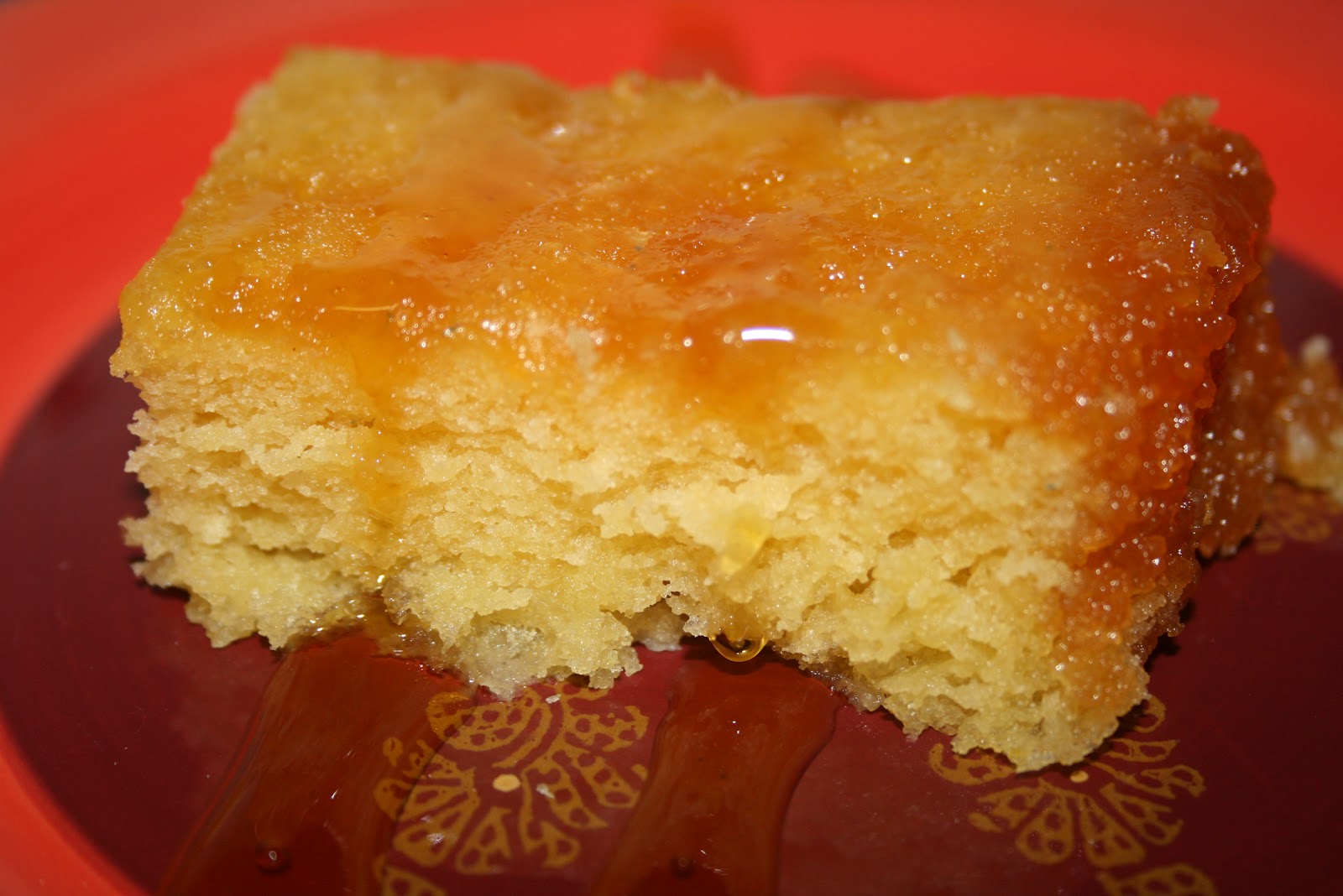 Cooking On A Shoestring MICROWAVE GOLDEN SYRUP PUDDING