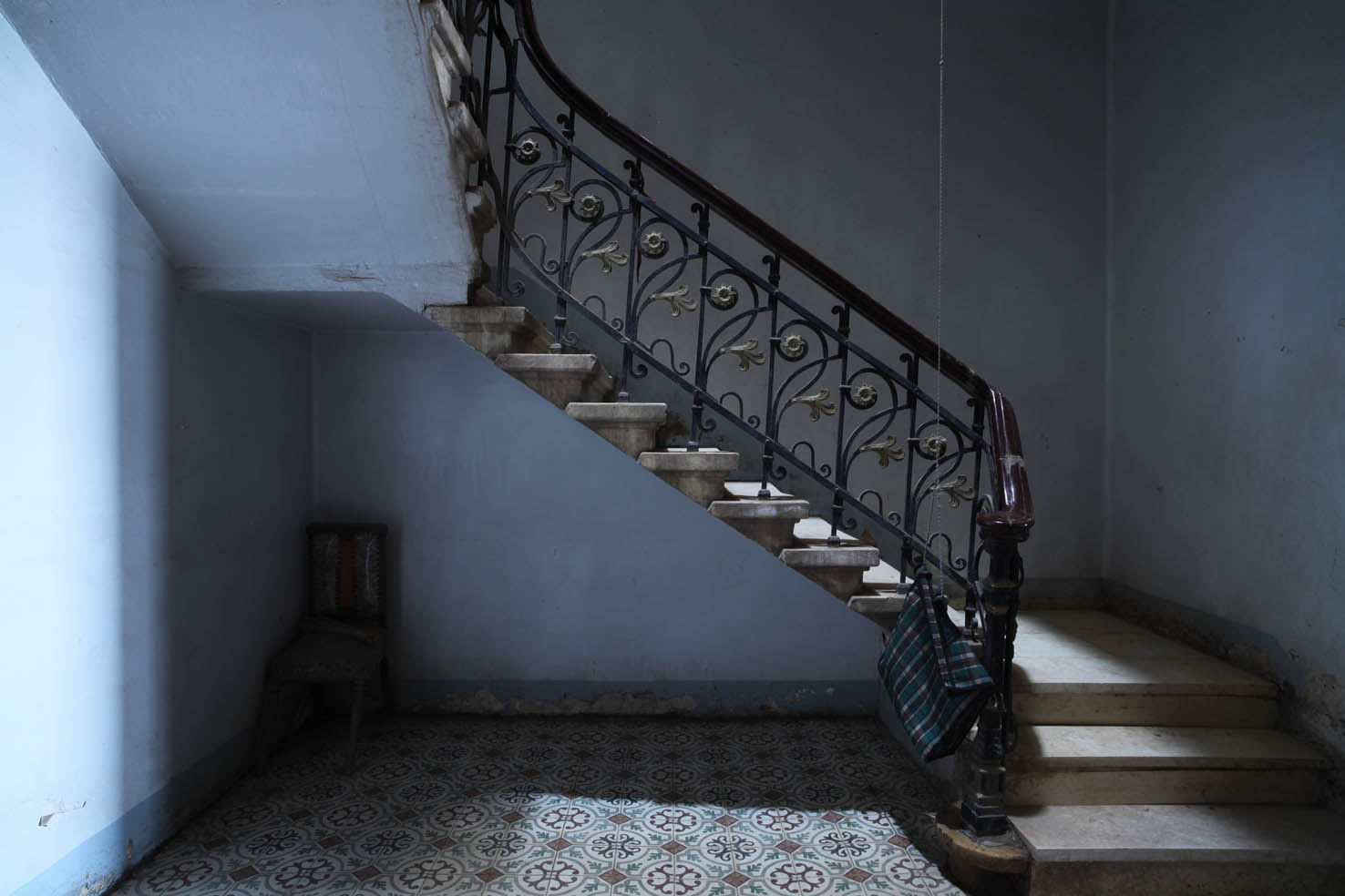 Documenting Egypt’s Abandoned Palaces