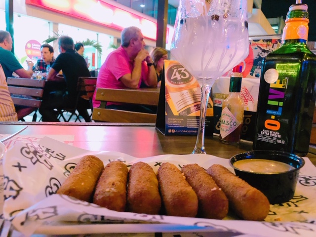 Blog Apaixonados por Viagens - Onde comer no Rio - 4e5 Bar - Barra da Tijuca