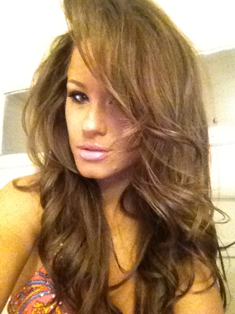 Adam's Wrestling: Brooke Nichole Adams (Tessmacher)