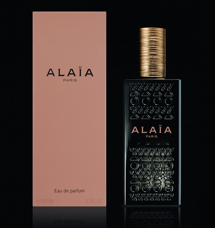 Smartologie: Azzedine Alaïa Launches 'Alaïa Paris' New Fragrance 2015
