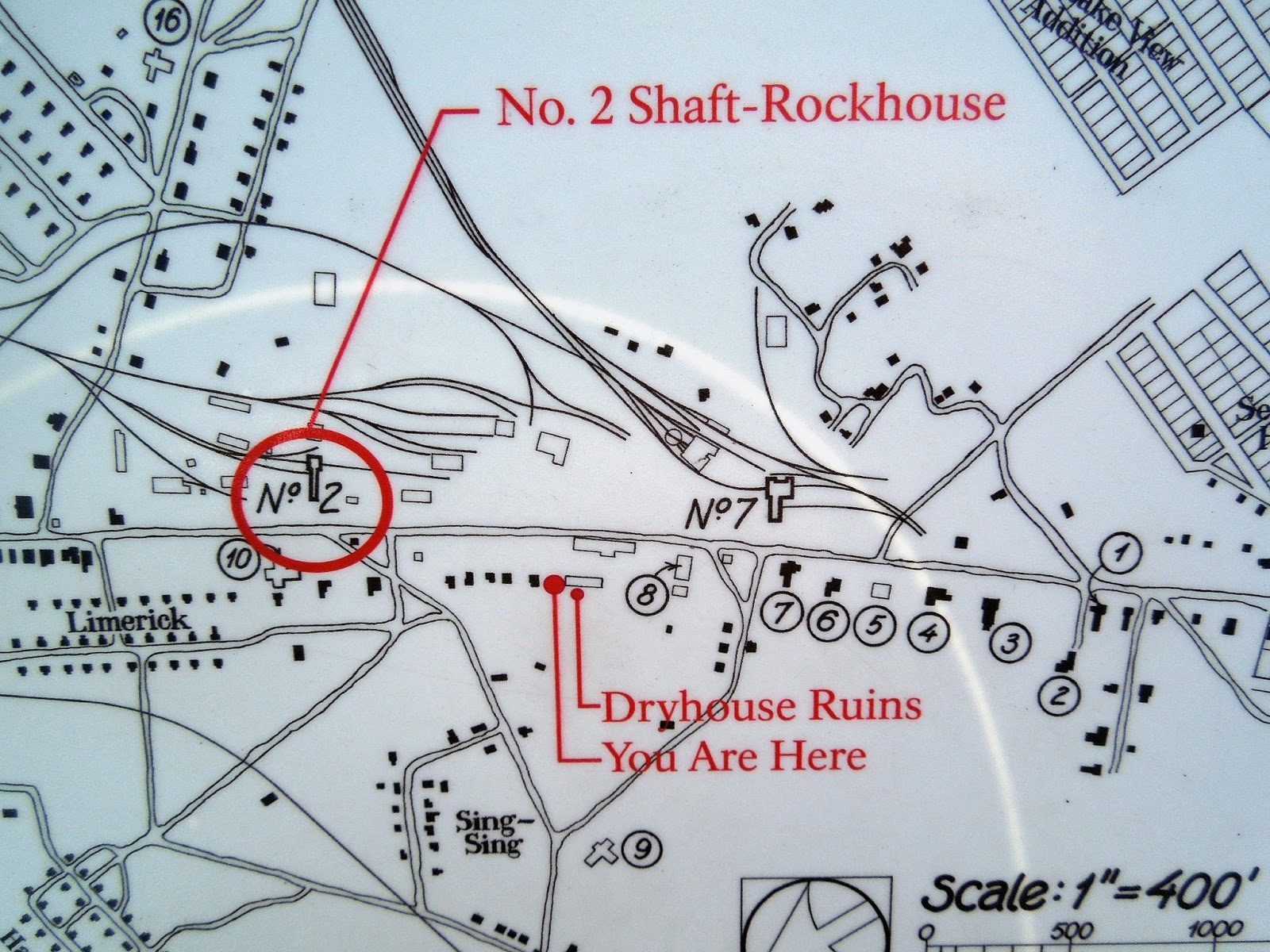 Focusing On Travel Digging Deep in Copper Country Quincy Mine, Michigan