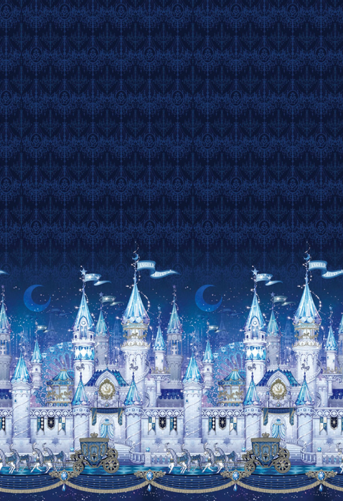 Luna Rain: Castle Mirage by Angelic Pretty