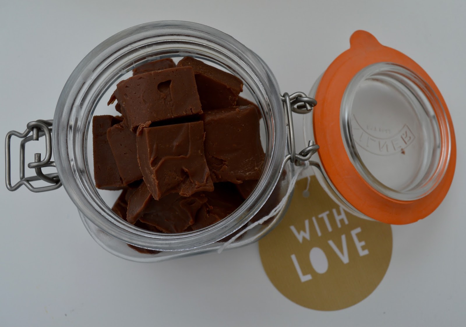 Chocolate Orange Slow Cooker Fudge Recipe A Homemade Christmas Gift North East Family Fun