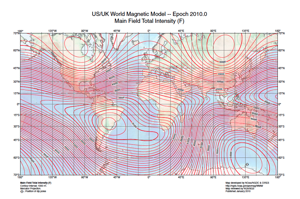 Карта магнитного поля. Карта магнитных аномалий земли. Карта напряженности магнитного поля земли. Изогоны на карте. Карта магнитных аномалий кольского полуострова.