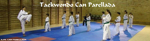 Taekwondo Can Parellada