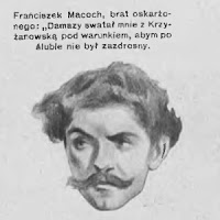Franciszek Macoch - brat Damazego