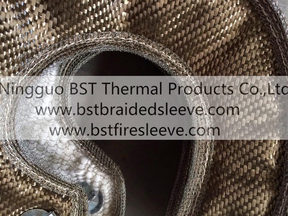 Ningguo BST Thermal Products Co.,Ltd Titanium Turbo Blanket