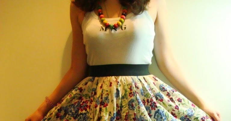 Top Trends of Floral Skirts