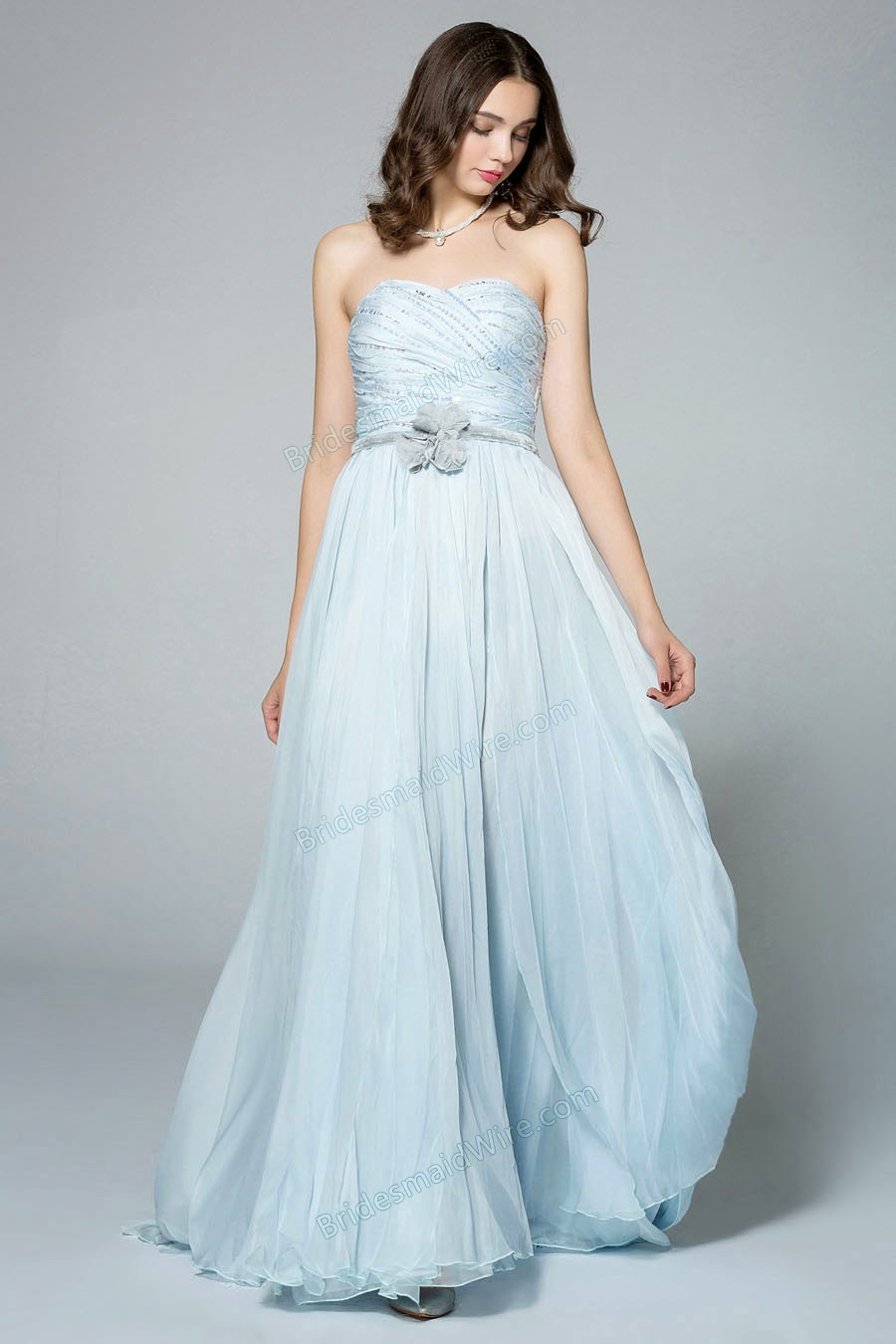 http://www.bridesmaidwire.com/glamour-flower-adorned-strapless-sweetheart-mint-long-chiffon-bridesmaid-dress-1032.html
