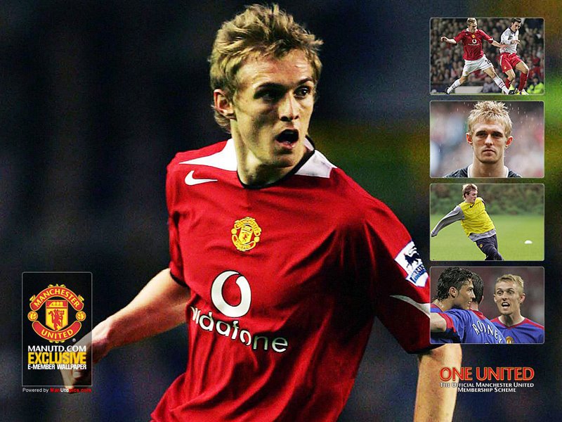 wallpaper free picture: Darren Fletcher Wallpaper 2011