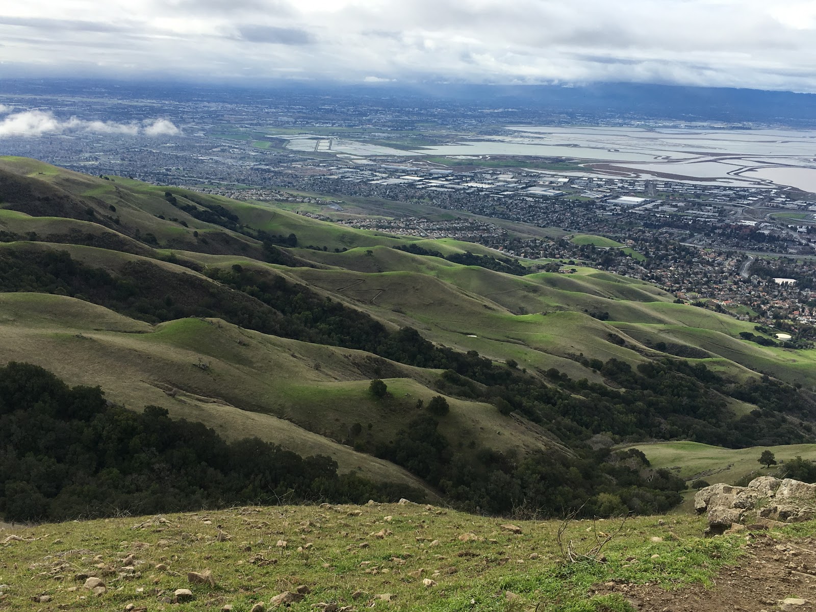 flanders.california.usa 2016 Hike 1 Mission Peak