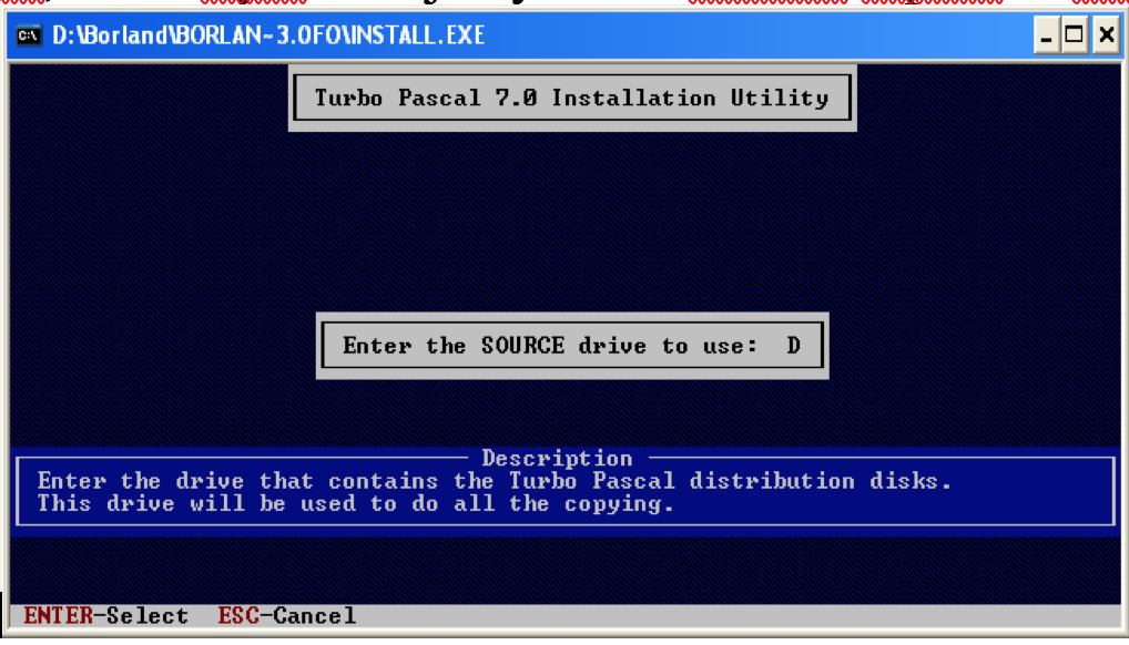 Lab Komputer Kekinian: Cara Instalasi Pascal di Windows