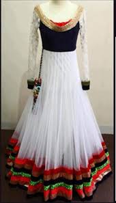 net ki frock ki design