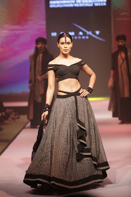 @InstaMag - Bangladeshi designer Bibi Russell, who works closely with Indian artisans for her fashion creations, foresees a bright future for khadi khadi-is-fabric-of-future-designer-bibi-russell