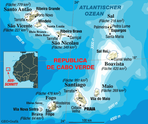 Cabo Verde Cabo Verde
