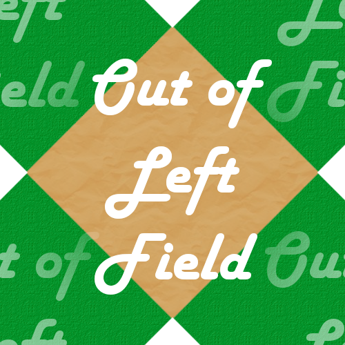 MINIREVIEW Out of Left Field by Kris Hui Lee / magical reads
