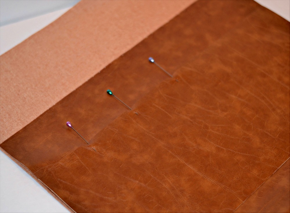 DIY Leather Laptop Sleeve Tutorial Rachel Teodoro
