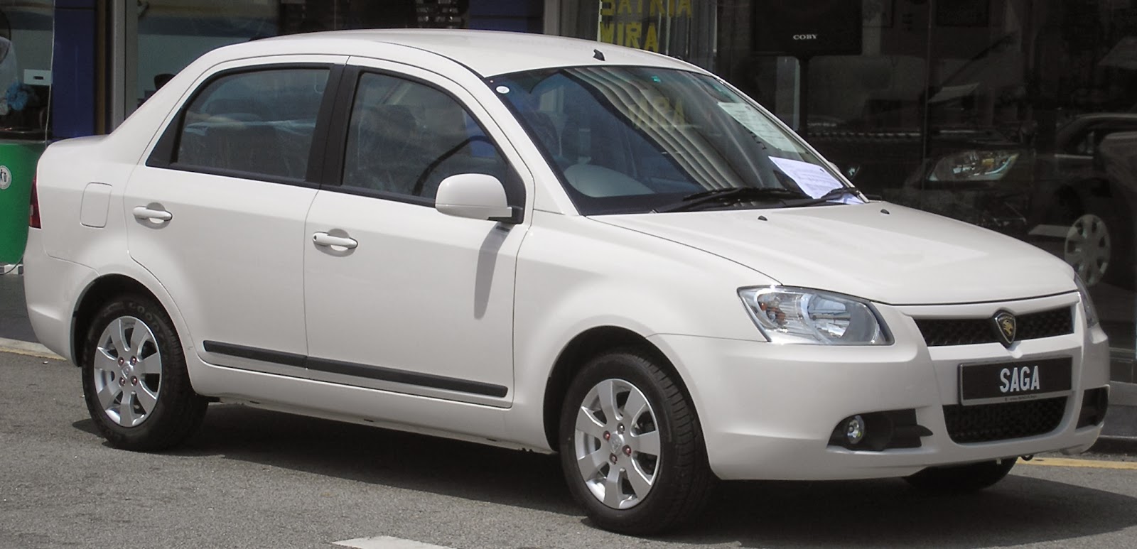 PROTON: Proton Car Models