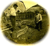 Voillans Village Du Doubs Site Officiel Les Outils D Un Tailleur De Pierre