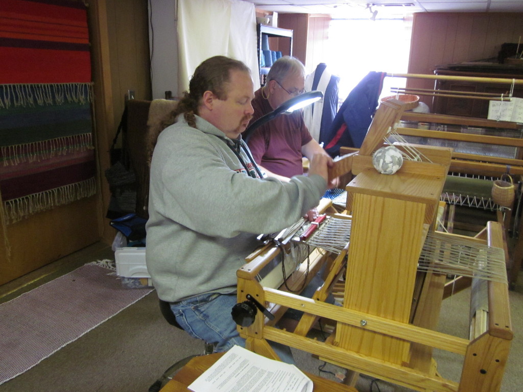 What A View!!! Day One of the Jason Collingwood on Twills at