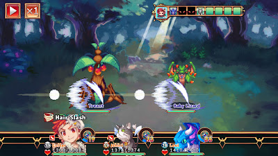 Monster Viator Game Screenshot 10
