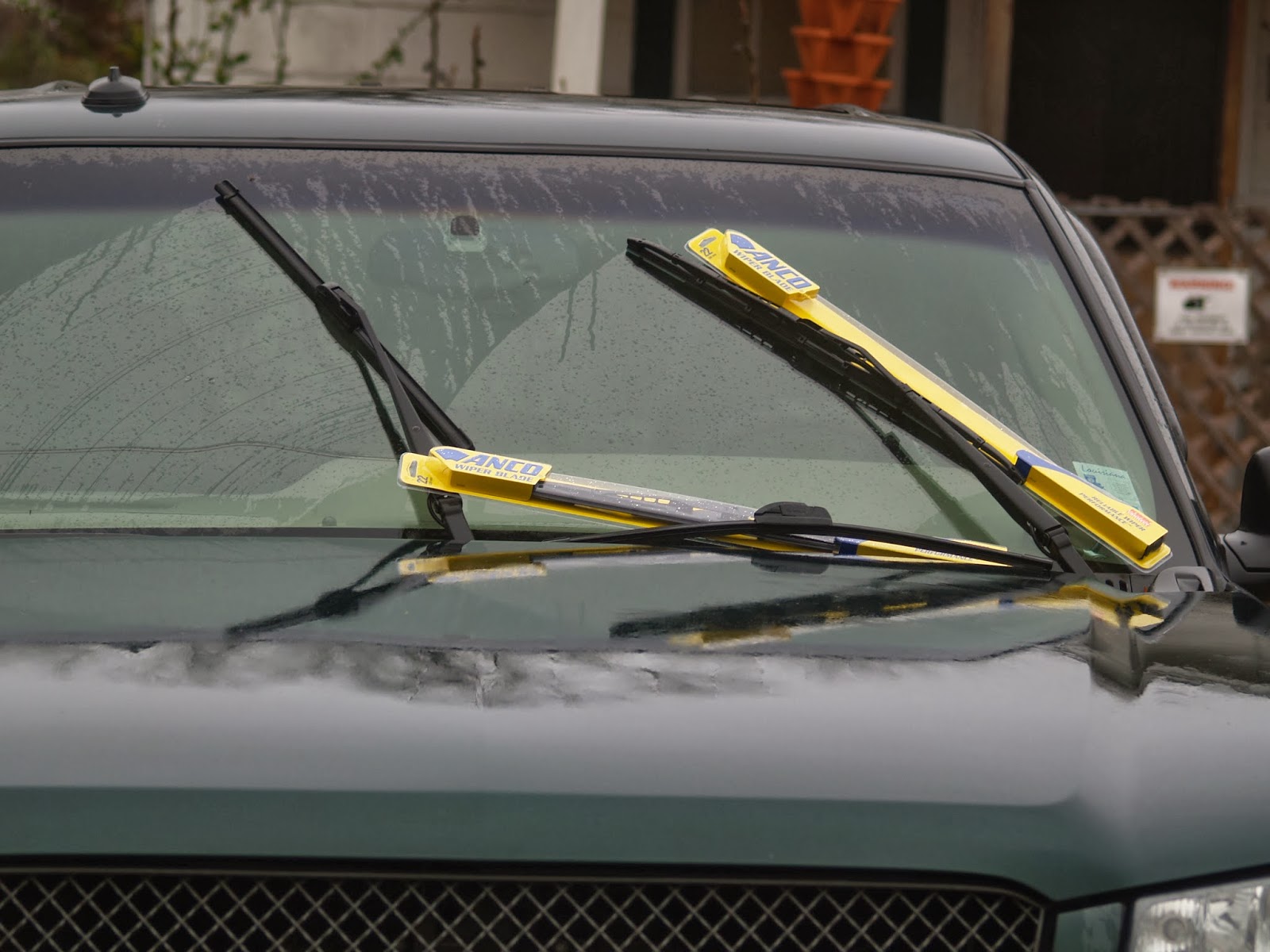 Poor Man Toolbox EZwipers' Anco wipers review and giveaway