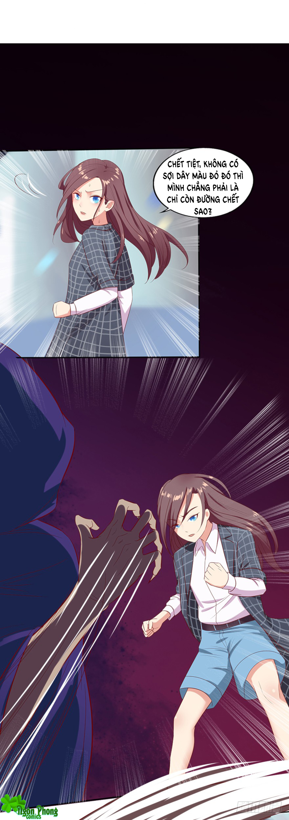 Vạn Sợi Tơ Tình Chap 12 - Next Chap 13