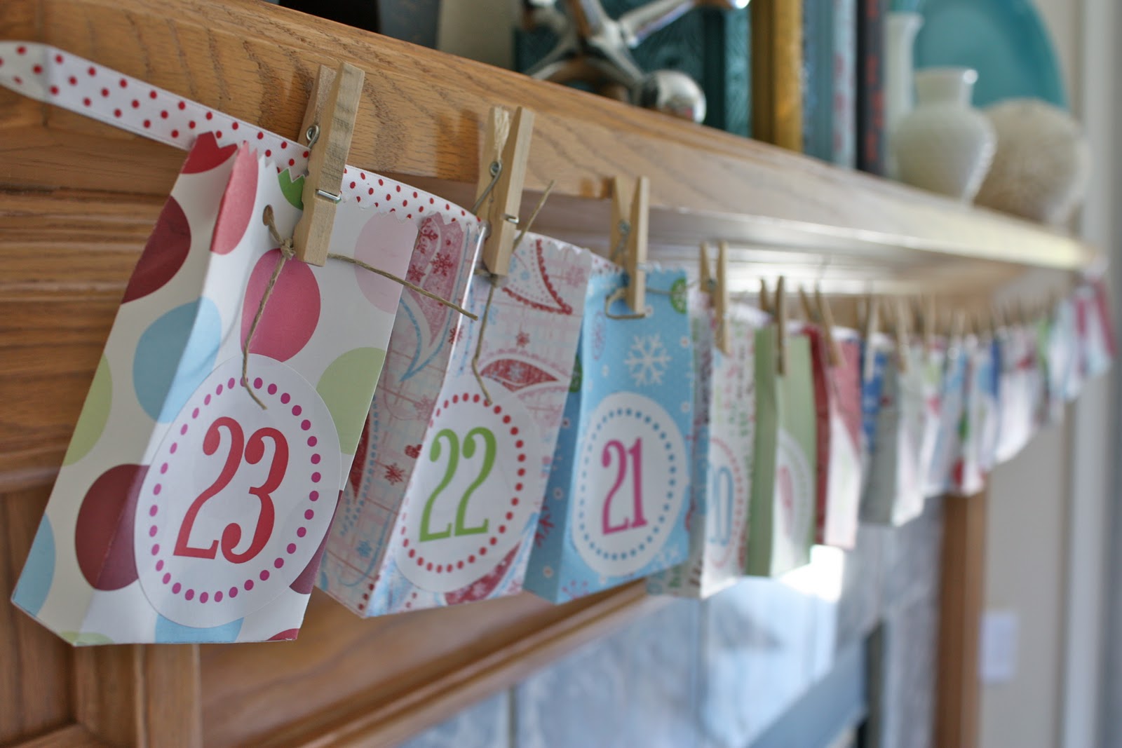 Christina Williams Countdown To Christmas