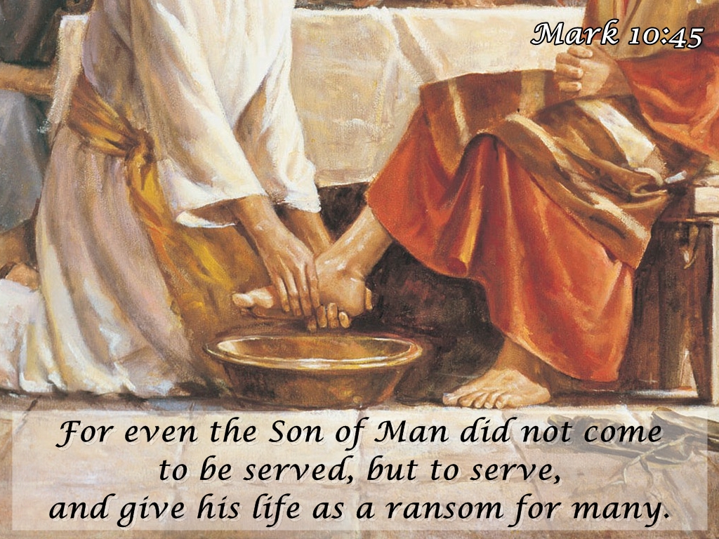 His Word In Pictures Mark 10 45 his-word-in-pictures-mark-10-45