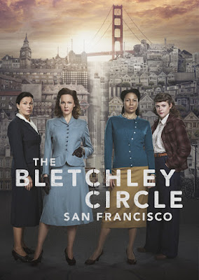 The Bletchley Circle: San Francisco Poster