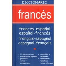 DICCIONARIO DE FRANCÉS