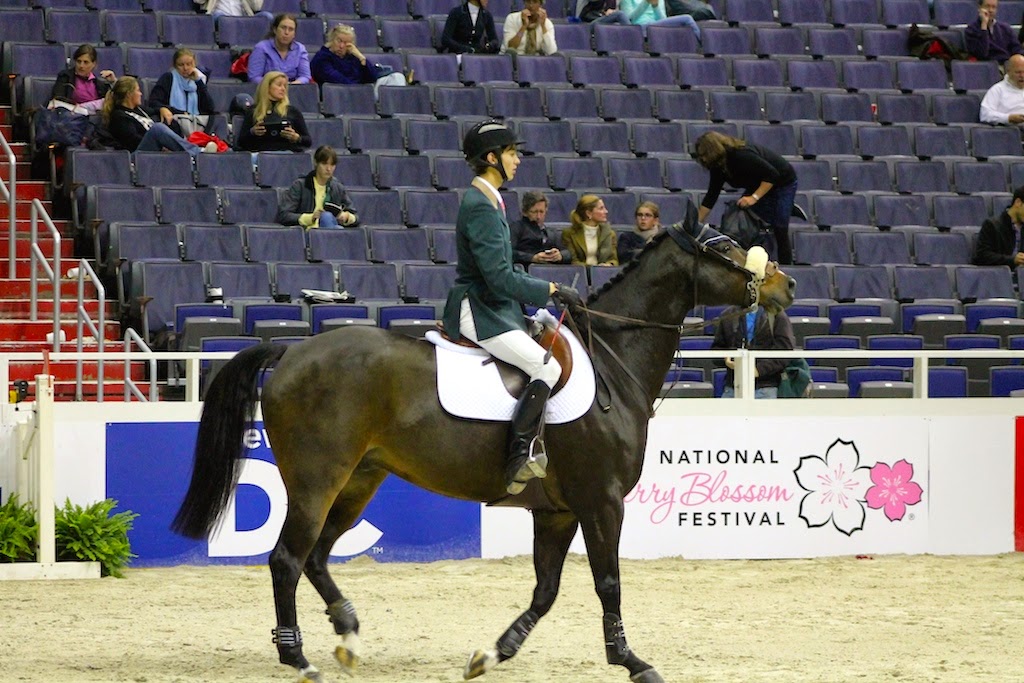 Washington International Horse Show Returns to Verizon Center, October