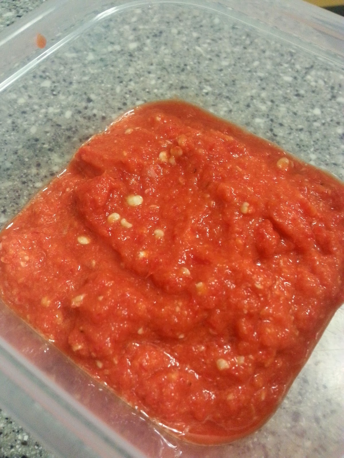 Spicy Chilli Dip Recipe themoodkitchen