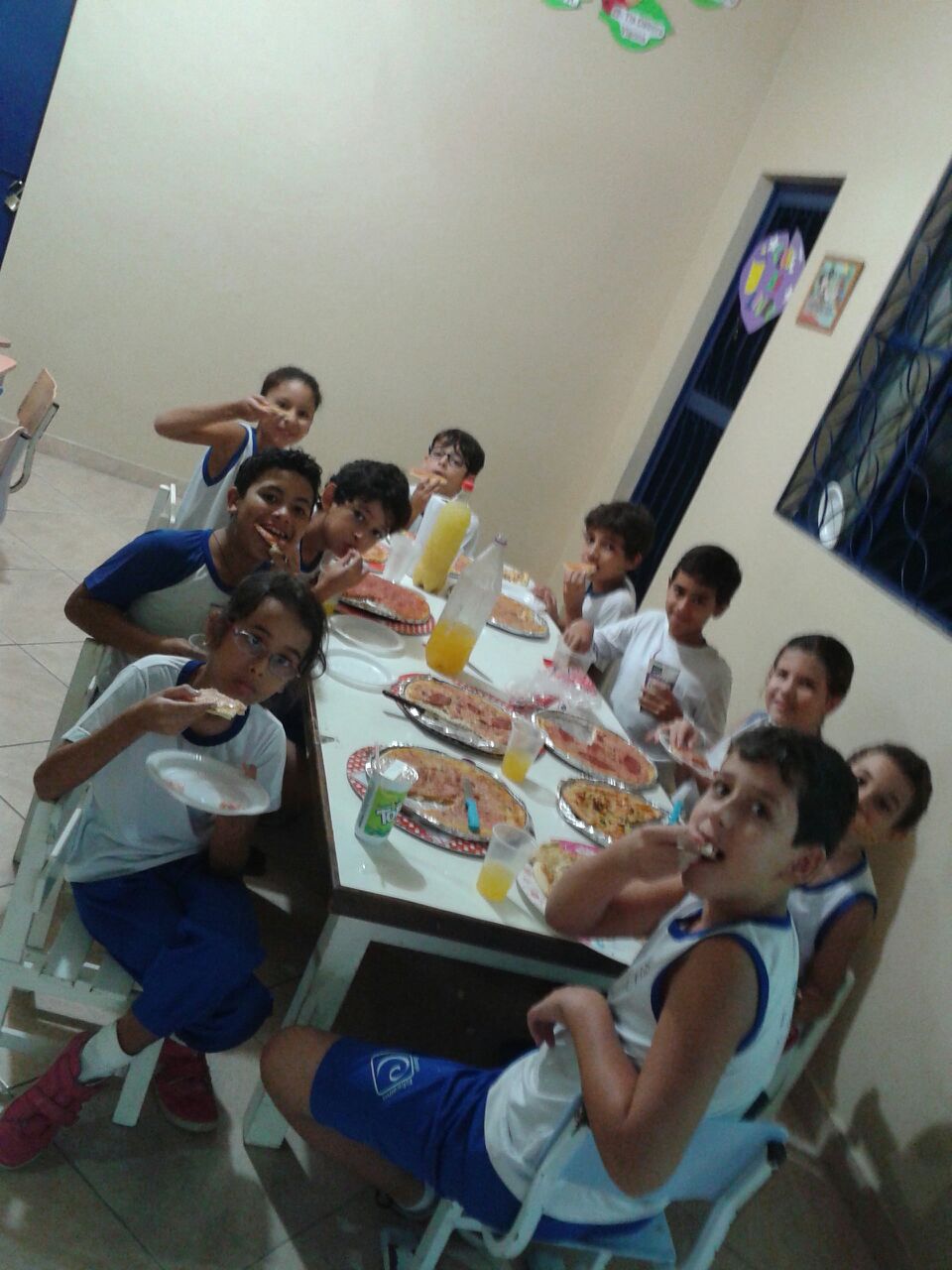 Espaço Educativo Cirandinha: 4º ano