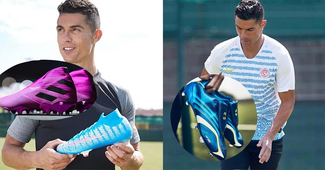 cr7 shin pads