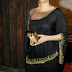 Tabu In Black Dress At Phantom Productions Party Mumbai