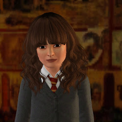 hermione harry sims potter granger ron jean