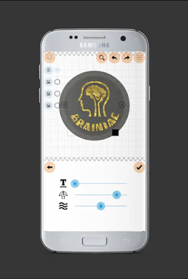 تحميل أخر إصدار تطبيق Logo Maker صانع الشعارات للأندرويد و الايفون برابط مباشر 