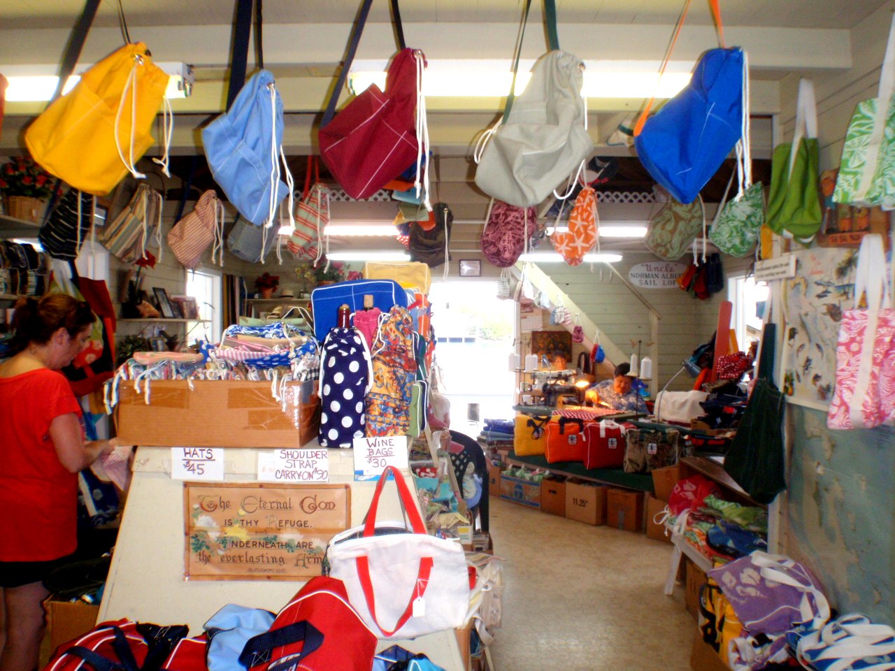 September Song Man O War Cay