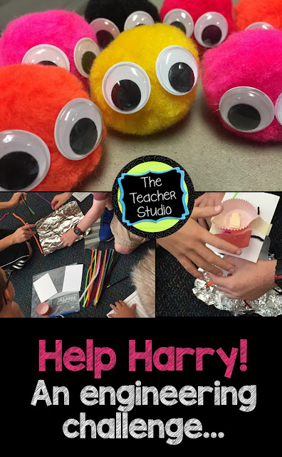 engineering STEM challenges back to school teaching ideas classroom culture