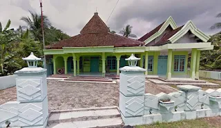Masjid Dusun Bandarangin Hadiluwih Ngadirojo Pacitan