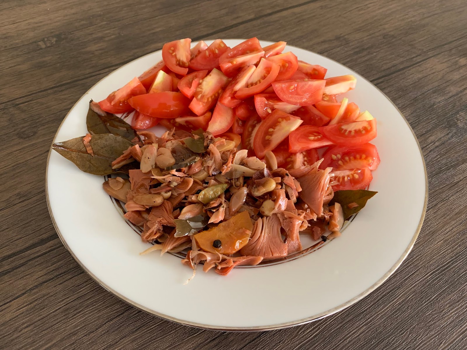 VEGAN Sardines Made From Jackfruit by Jack's Produce